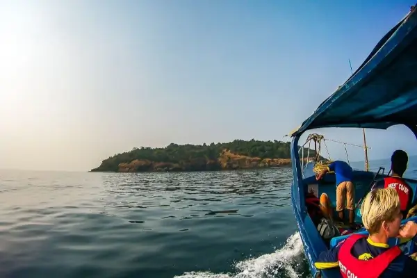 Netrani Island Visit Murdeshwar