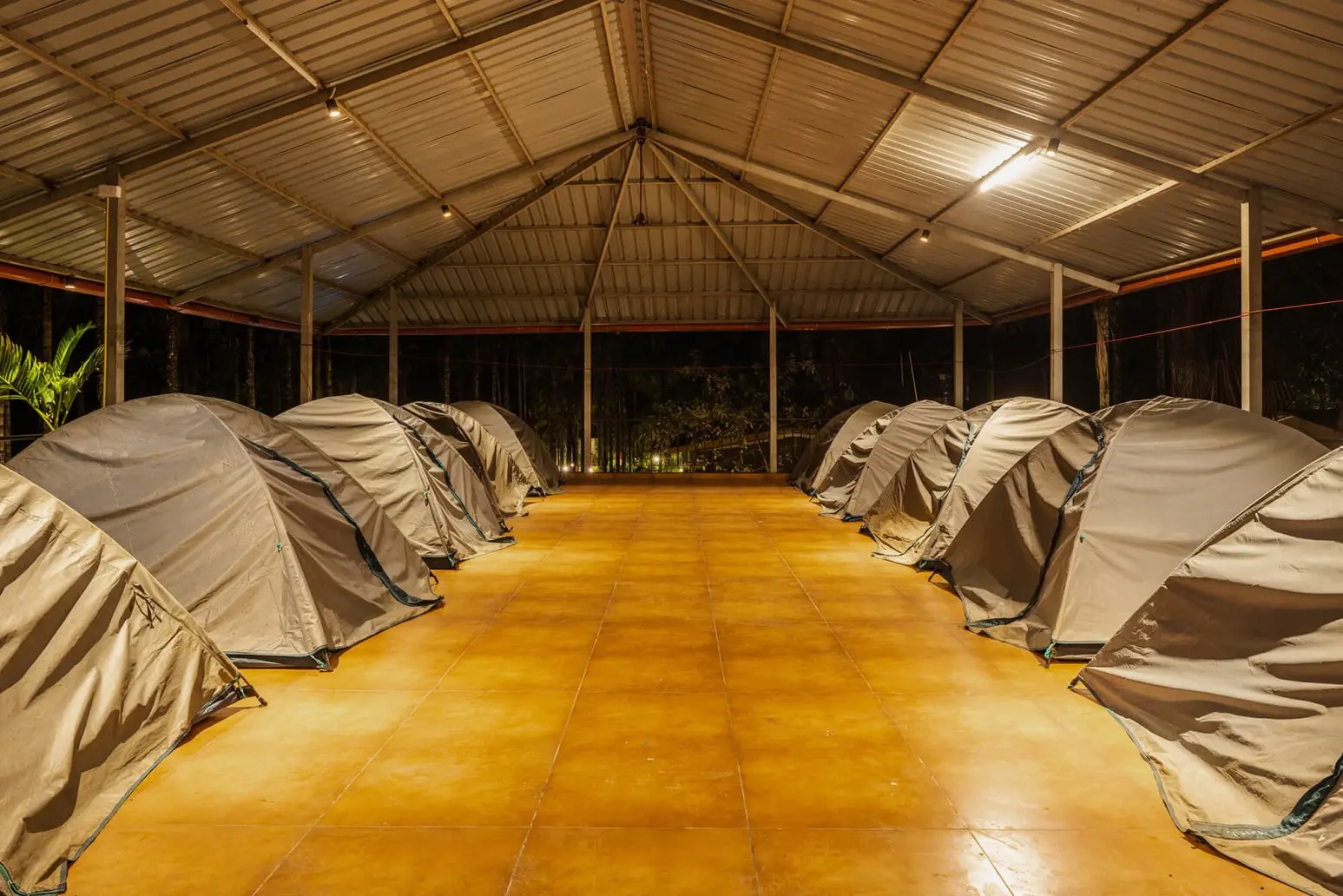 Pushkar Cottages Murudeshwar