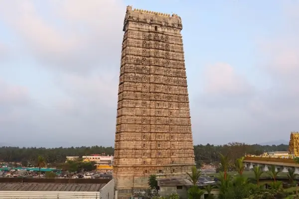 Raja Gopura Murdeshwar