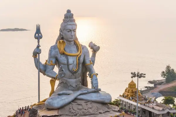 Shiva Statue Murdeshwar