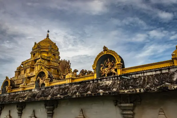 Shiva Temple Murdeshwar